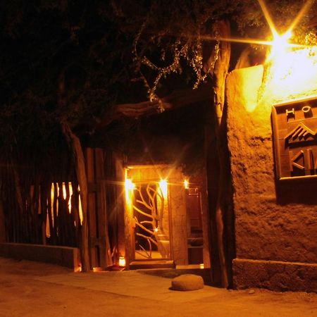 Hotel Kimal San Pedro de Atacama Exterior photo