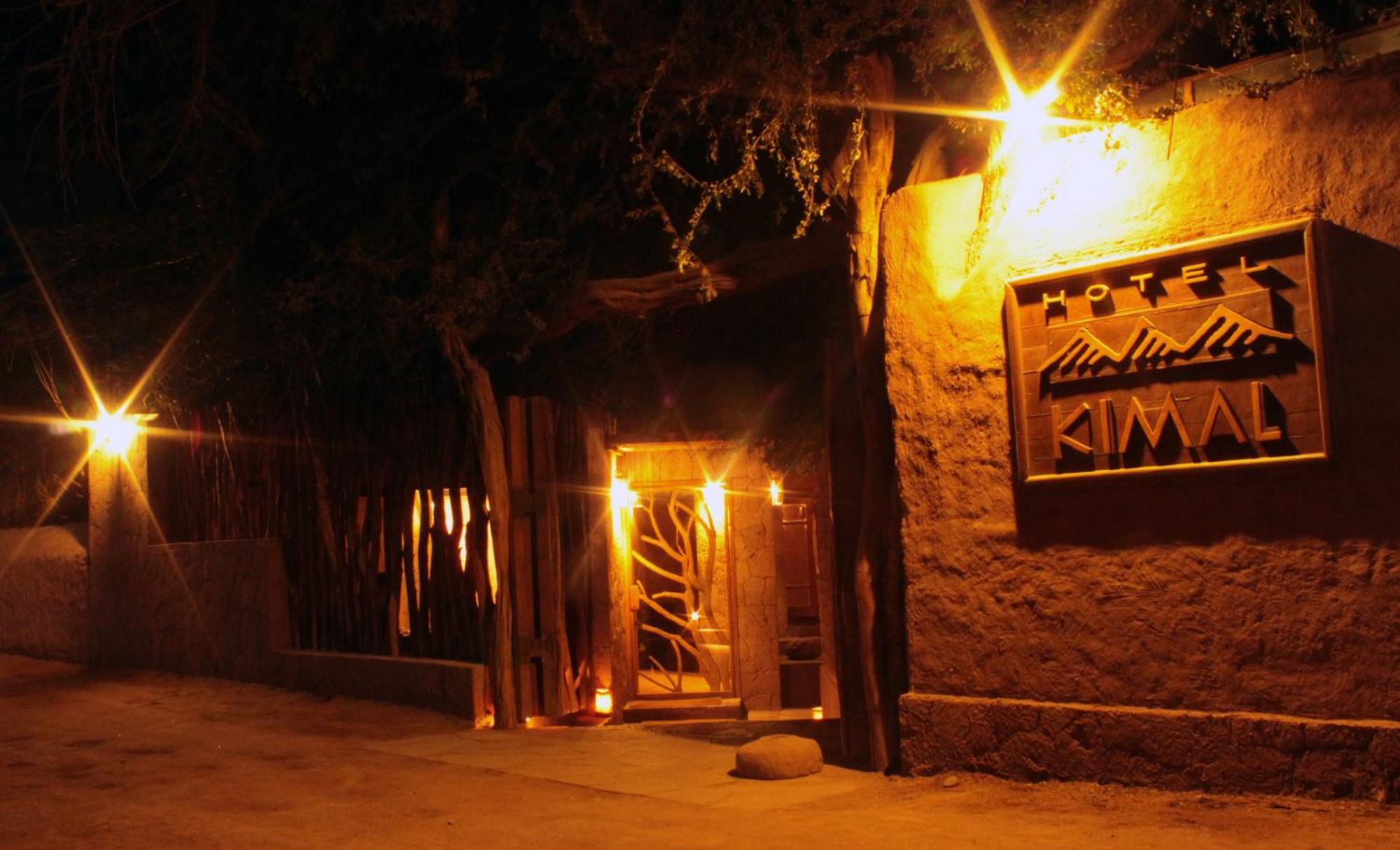 Hotel Kimal San Pedro de Atacama Exterior photo