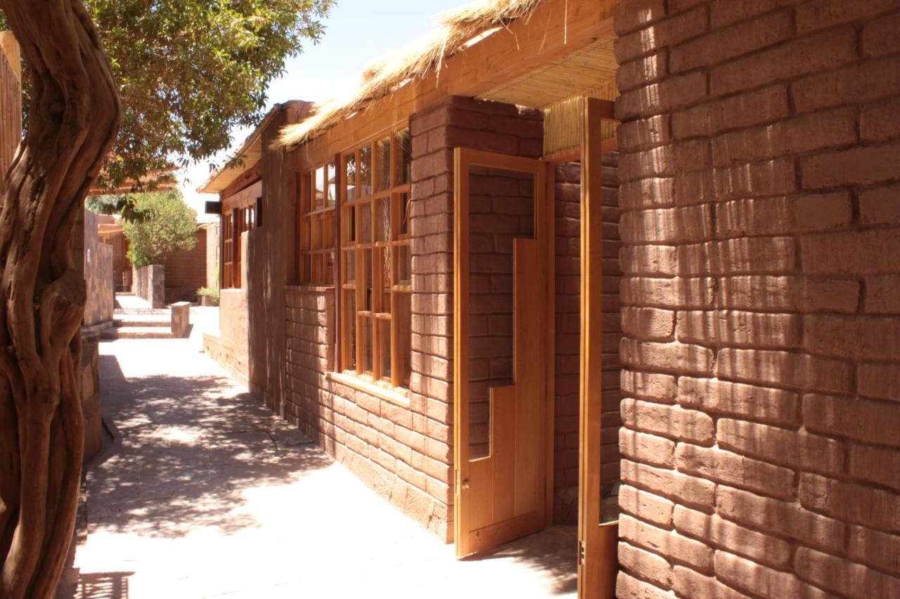 Hotel Kimal San Pedro de Atacama Exterior photo